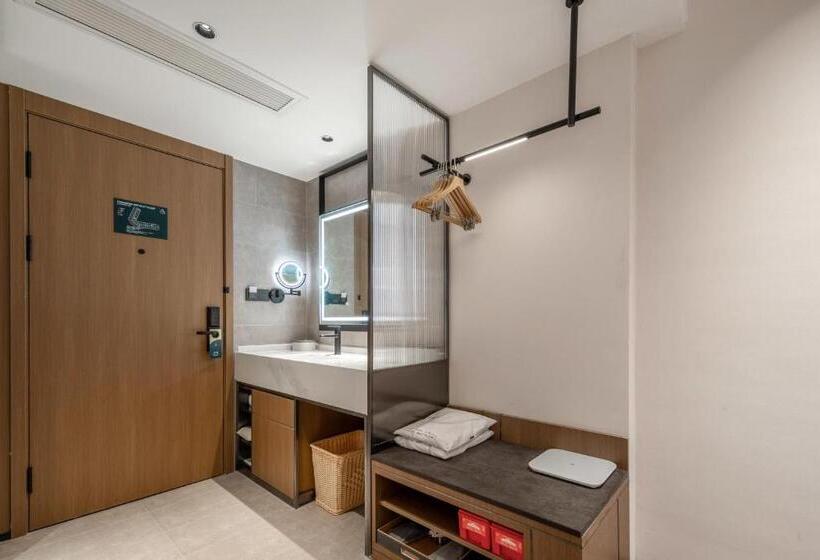 חדר סטנדרט, Atour Hotel Fuzhou Jinshan Aegean Sea