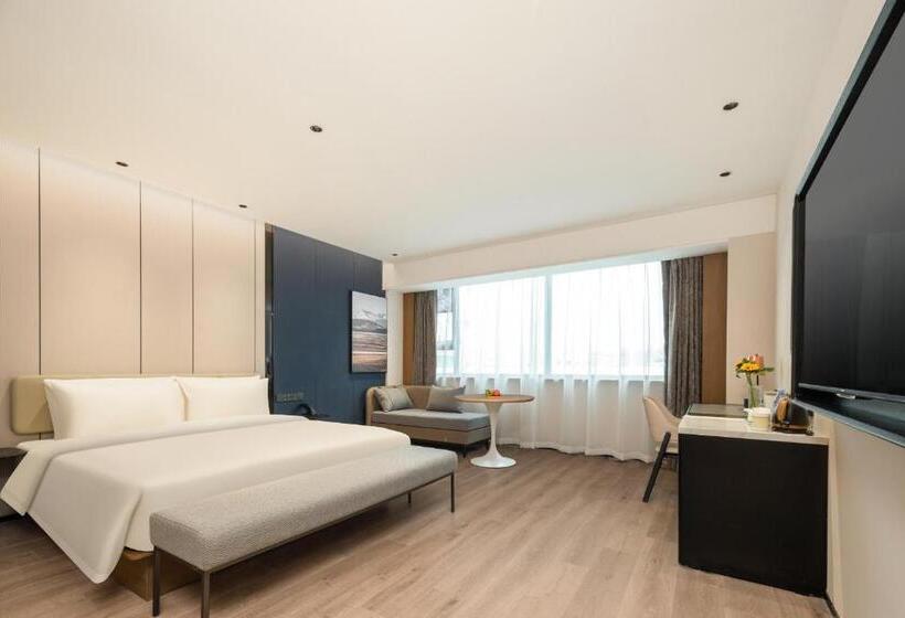 Номер Стандарт, Atour Hotel Fuzhou Jinshan Aegean Sea