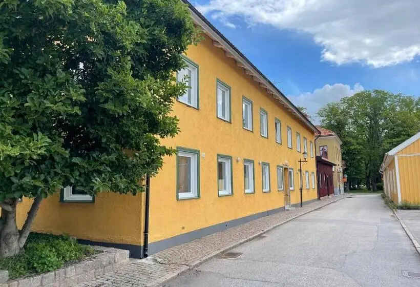 ファミリールーム, Bakgården Mariestad