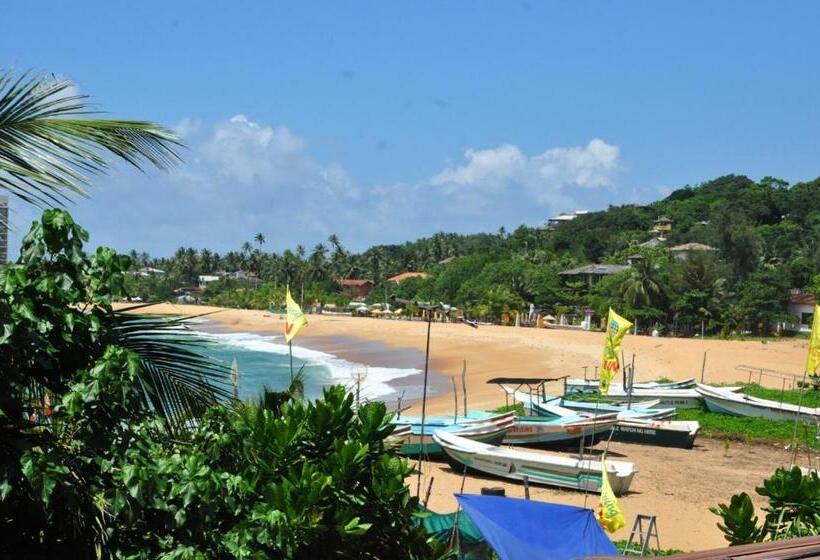 غرفة قياسية مطلّة علي البحر مزوَّدة بشُرفة, The Ocean