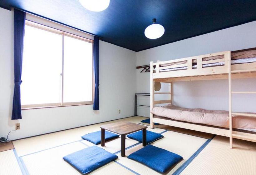 חדר משפחתי, ロッヂモントゼー