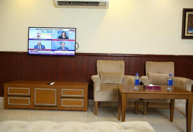 غرفة ديلوكس عائلية, Al Nafoura