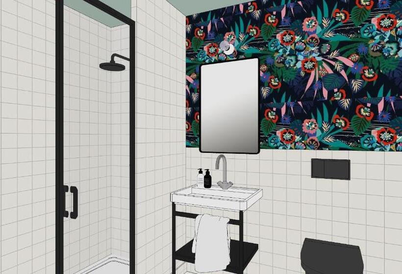 标准间, Labe Hôtel Tours Centre Gare