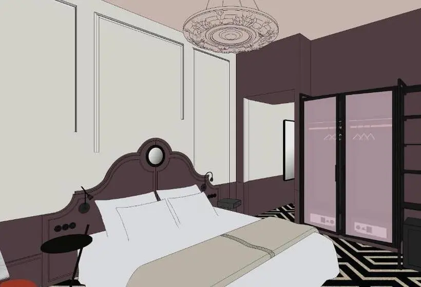 سوییت سوپریور, Labe Hôtel Tours Centre Gare