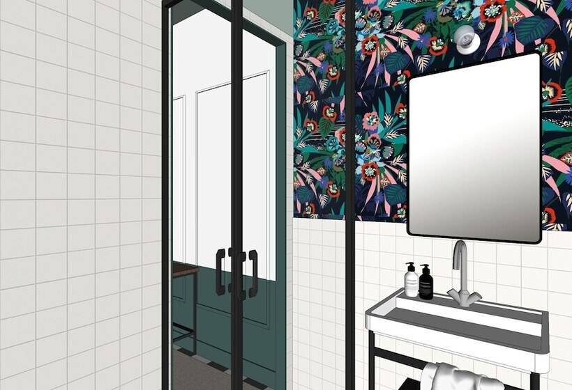 高级大房间, Labe Hôtel Tours Centre Gare