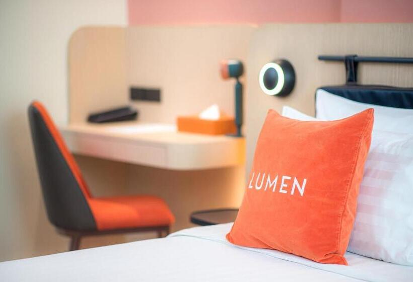 Standard Room City View