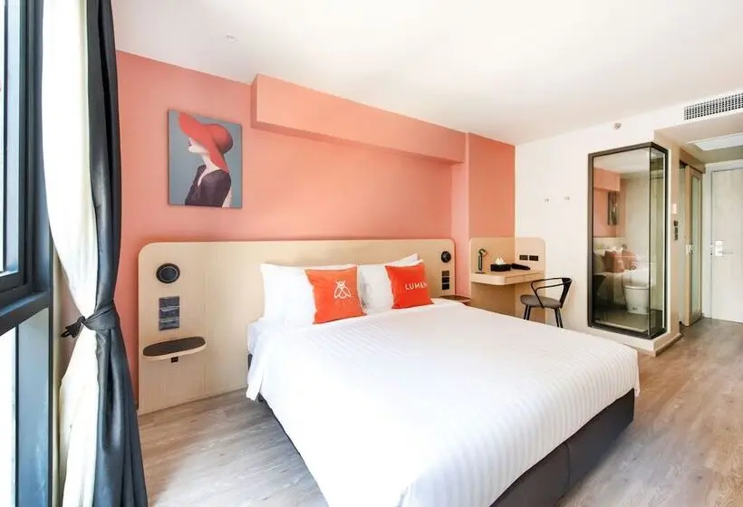 2 Bedroom Deluxe Apartment