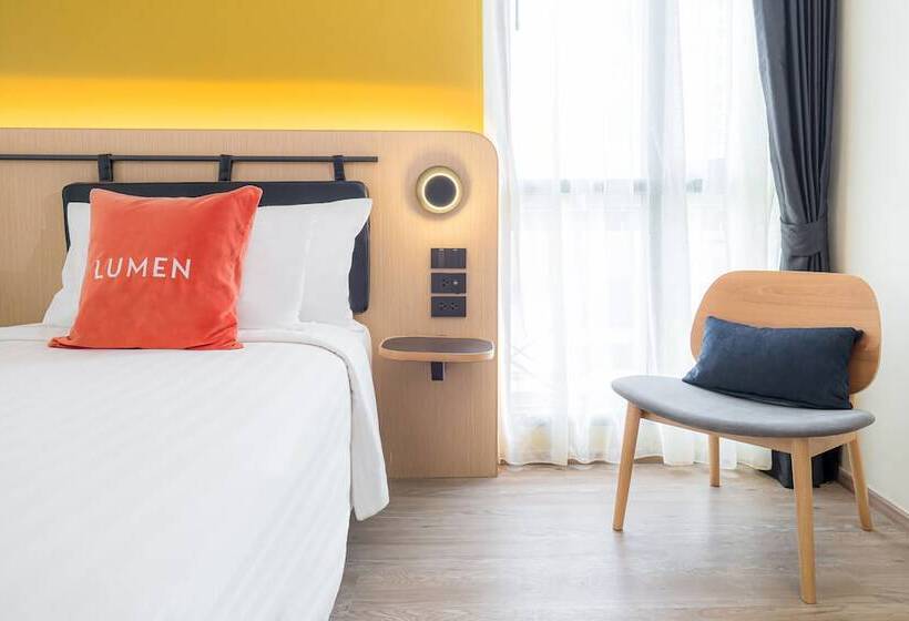 3-Bedroom Deluxe Apartment