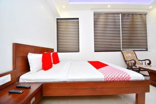 Номер Стандарт, Maharajgarh Resorts At Splash Fun Park Hisar