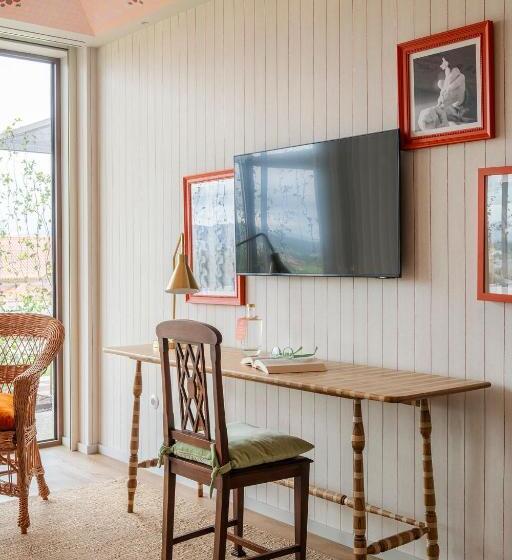 חדר סטנדרט מותאם לאדם עם מוגבלויות, Solar De Vila Meã