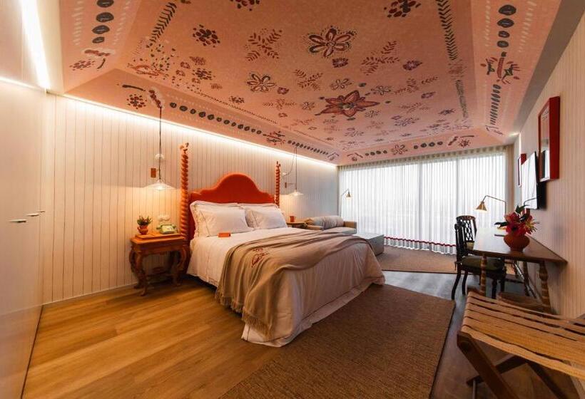 חדר סופריור, Solar De Vila Meã