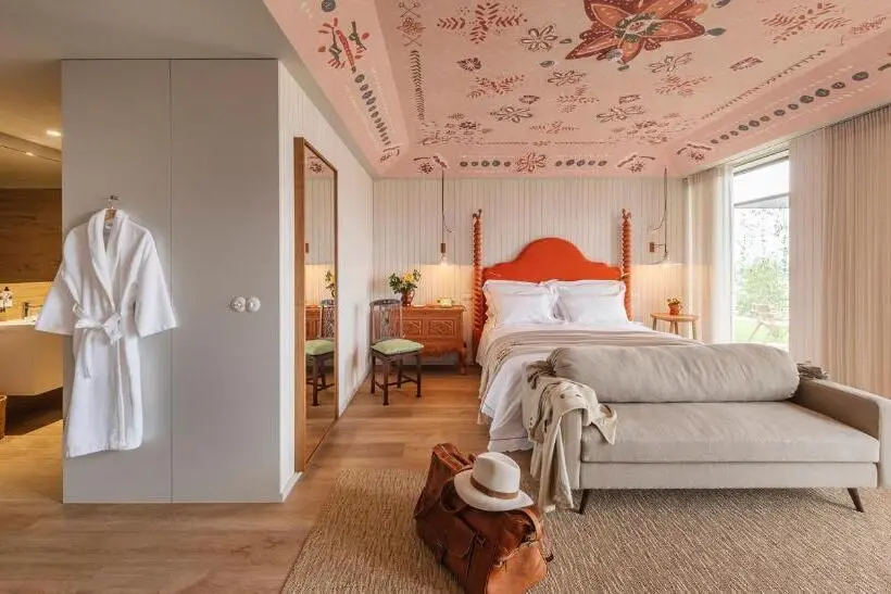 Superior-huone, Solar De Vila Meã
