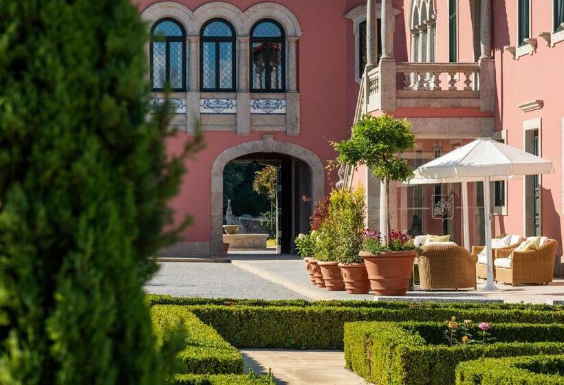 חדר דלוקס, Solar De Vila Meã