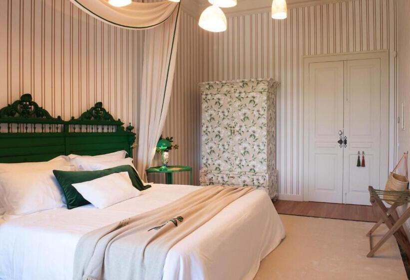 חדר דלוקס, Solar De Vila Meã