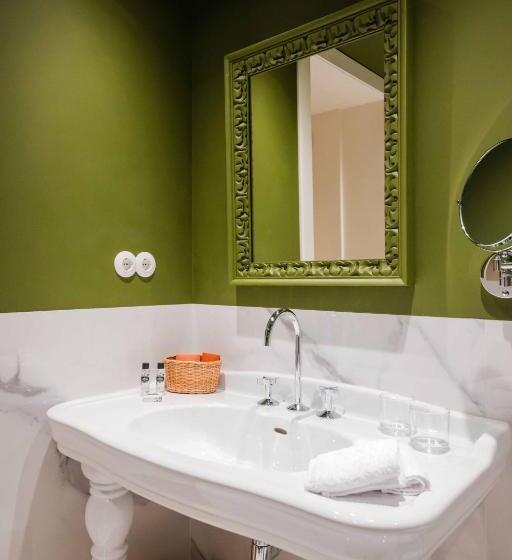 חדר סופריור עם מיטת קינג, Solar De Vila Meã