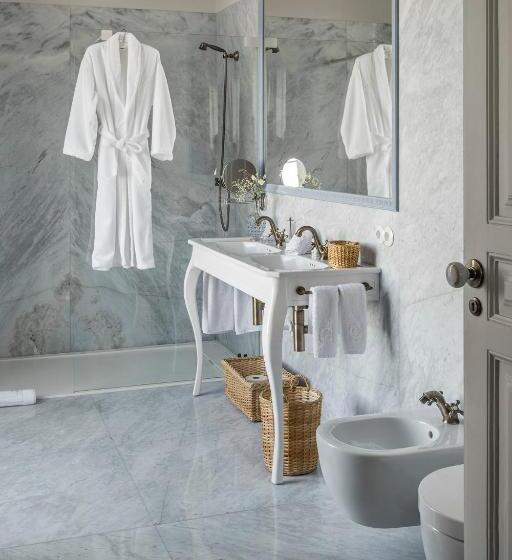 חדר סופריור עם מיטת קינג, Solar De Vila Meã