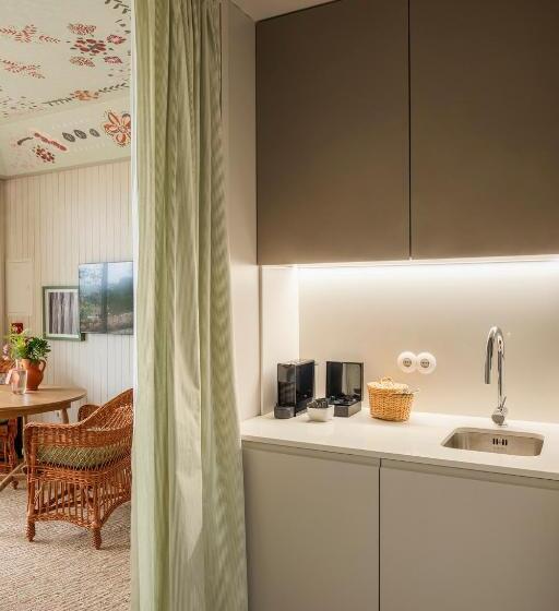 דירת חדר, Solar De Vila Meã