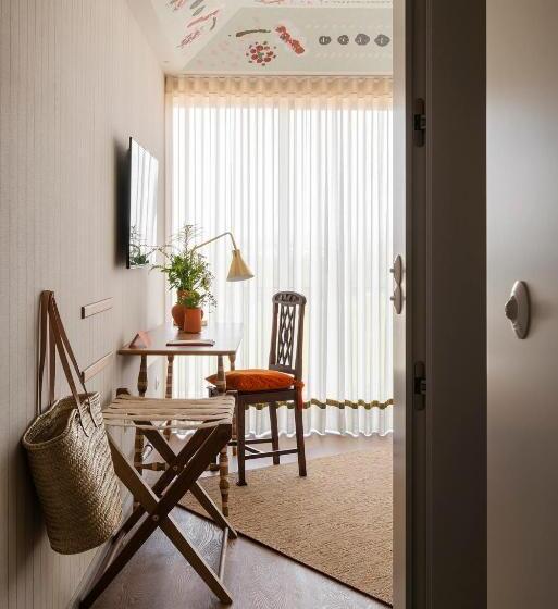 דירת חדר, Solar De Vila Meã