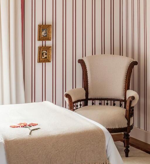 חדר דלוקס, Solar De Vila Meã