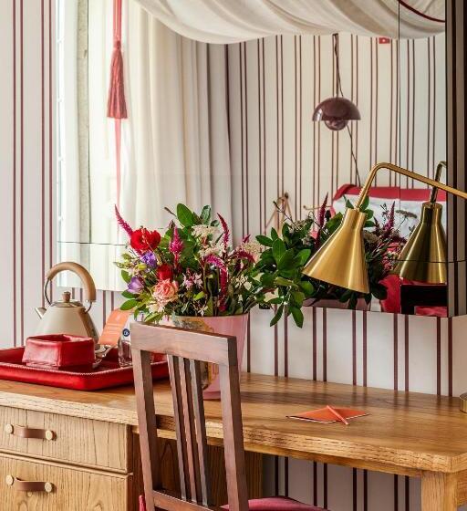 חדר דלוקס, Solar De Vila Meã