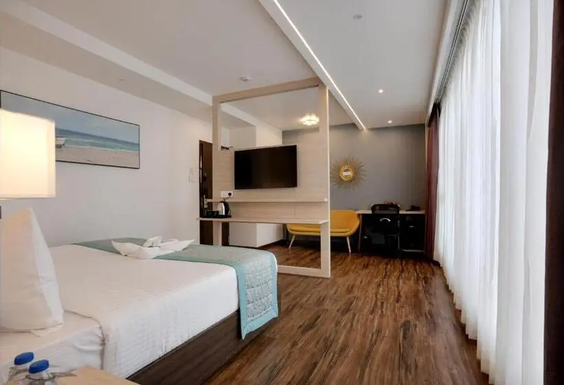 Deluxe-huone, The Palomar By Crossway