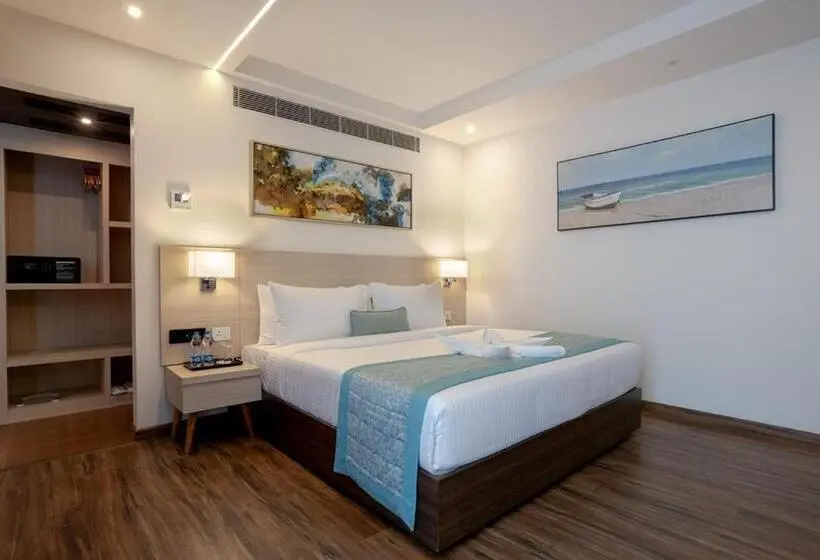 Superior-huone, The Palomar By Crossway