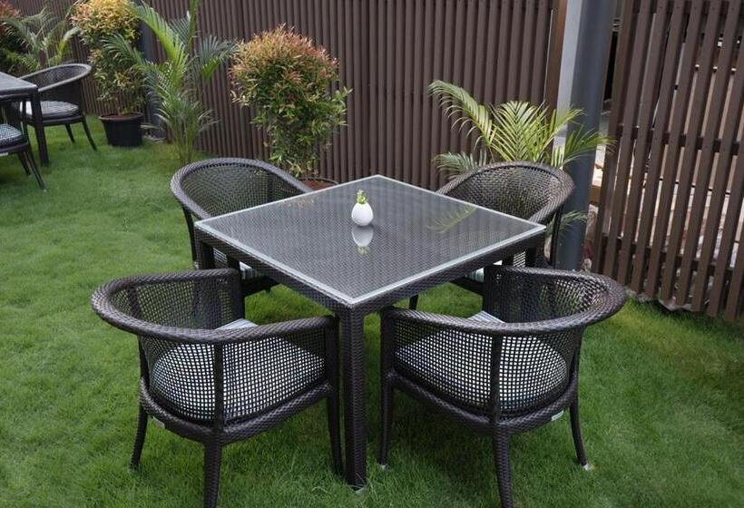 スタンダードルーム, The Palomar By Crossway