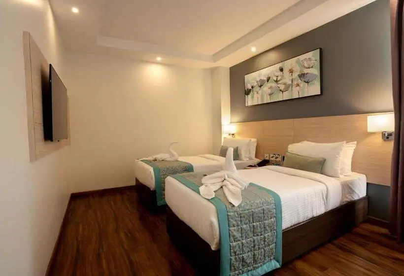 Standard-huone, The Palomar By Crossway