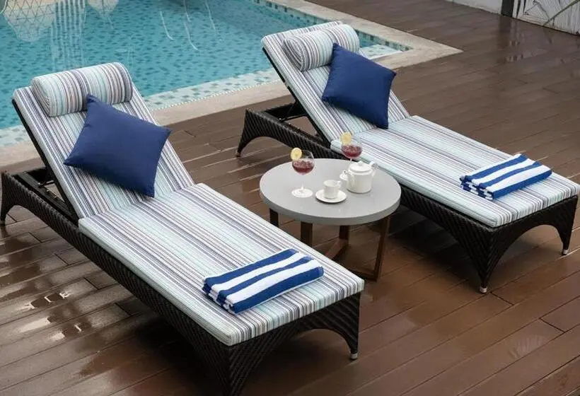 Standard-huone, The Palomar By Crossway