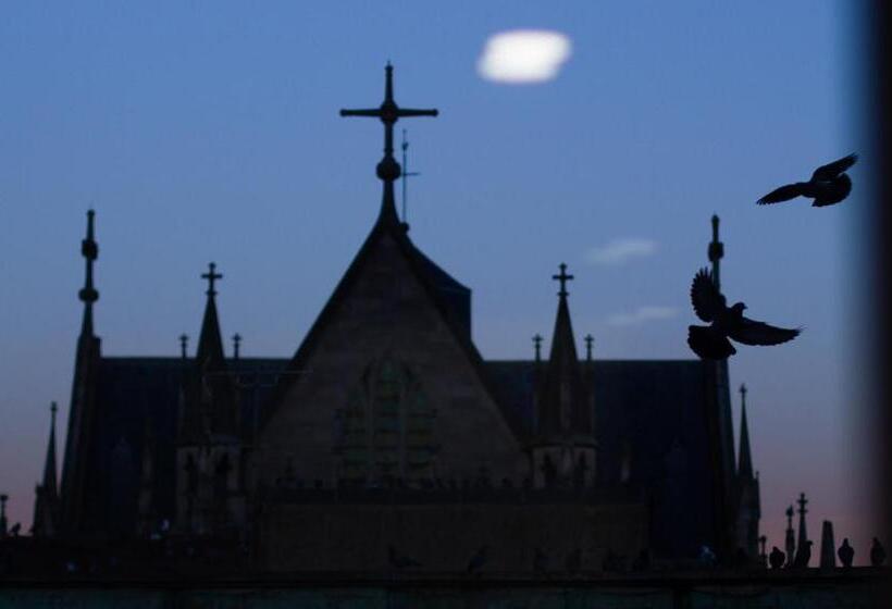 Люкс, La Flûte Enchantée