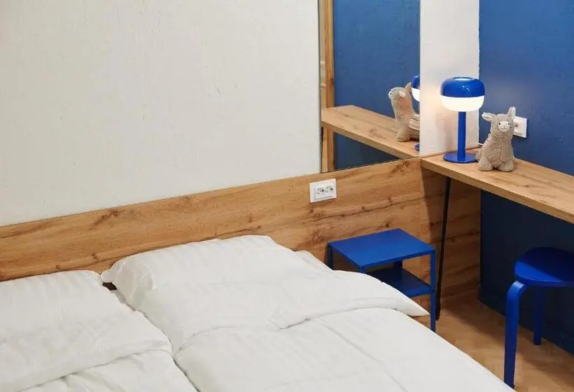 Standard-huone, Lama Hostel