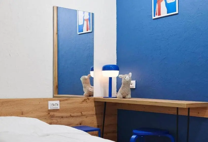 Standard-huone, Lama Hostel