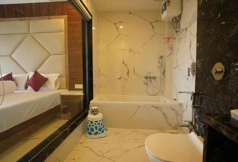 デラックスルーム, Lipi Resort And Spa