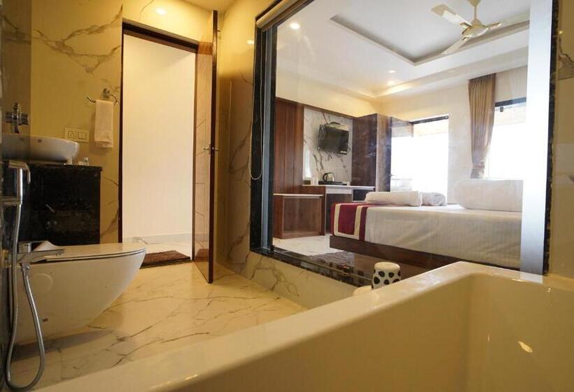 Номер Deluxe, Lipi Resort And Spa