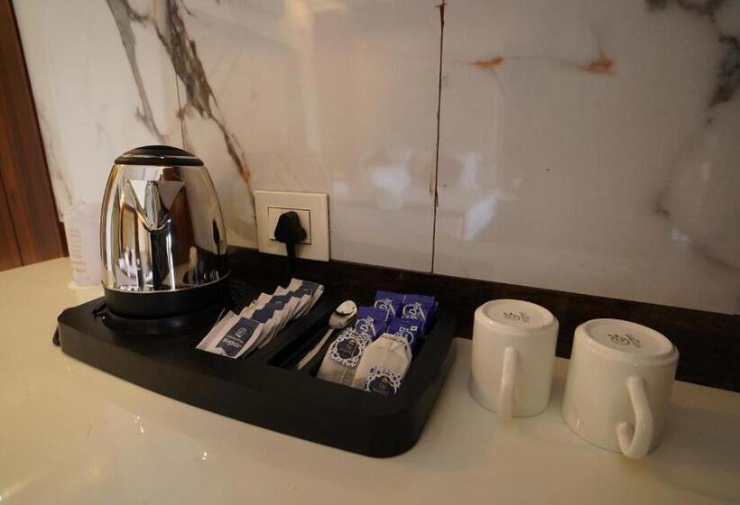 디럭스 룸, Lipi Resort And Spa