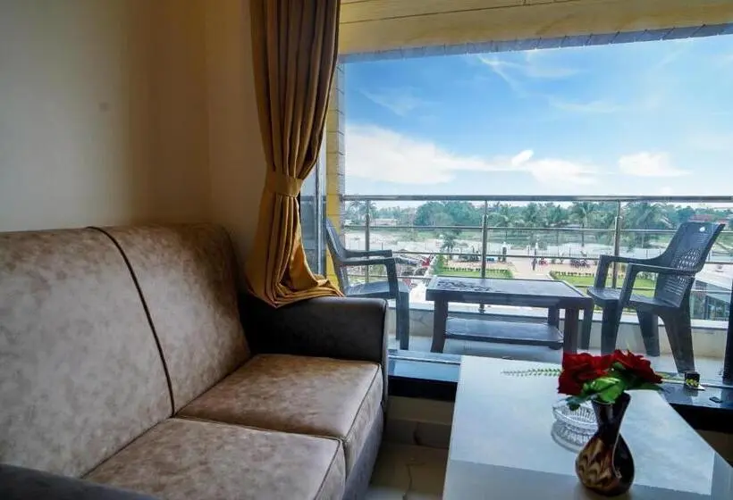 デラックスの４人部屋, Lipi Resort And Spa