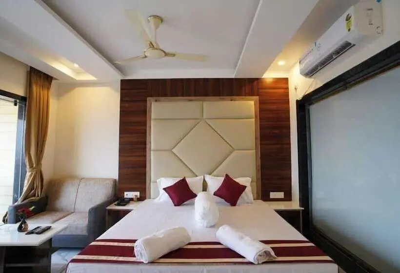 デラックスルーム, Lipi Resort And Spa