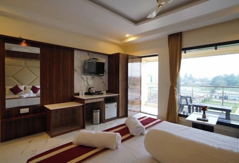 디럭스 룸, Lipi Resort And Spa