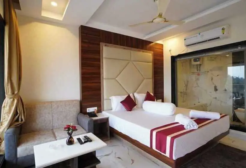 デラックスルーム, Lipi Resort And Spa
