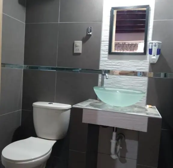 اتاق استاندارد, Hospedaje Ocean Glip S