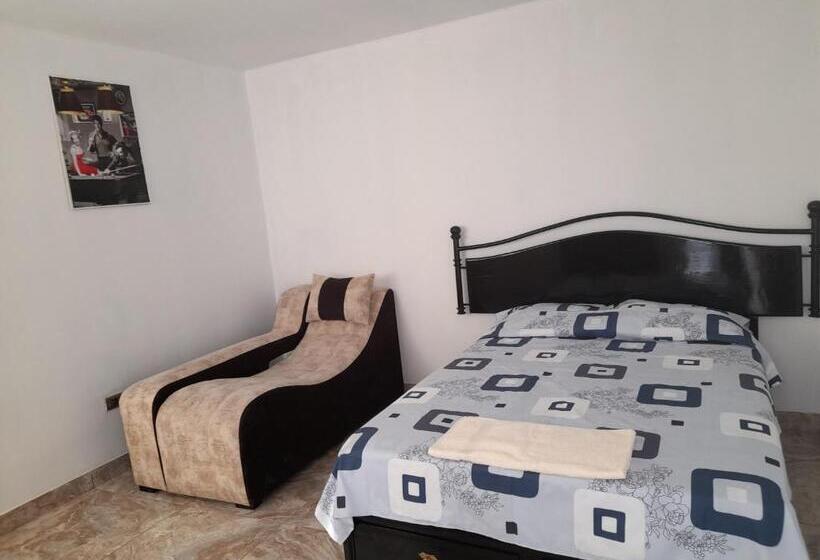 اتاق استاندارد, Hospedaje Ocean Glip S