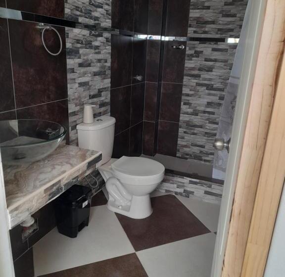 Номер Стандарт, Hospedaje Ocean Glip S