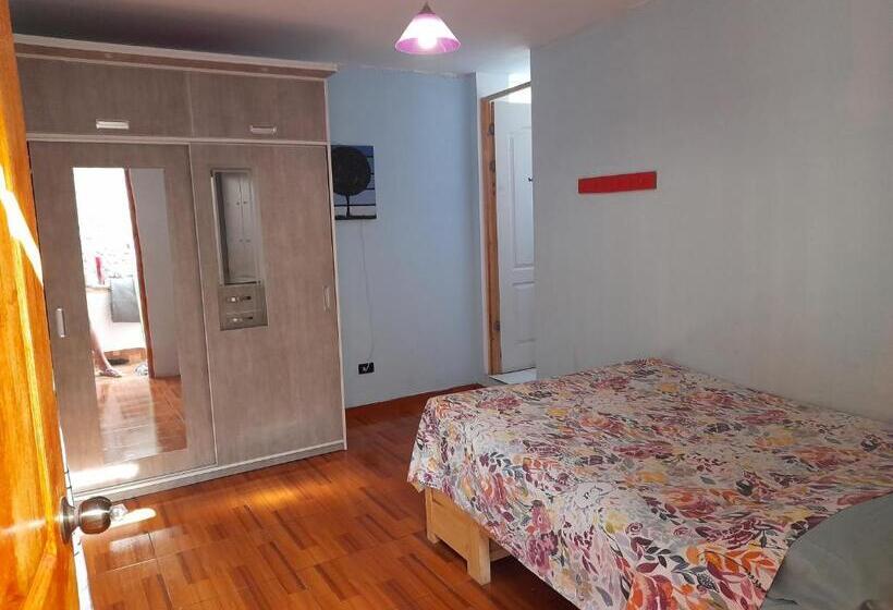 اتاق استاندارد, Hospedaje Ocean Glip S