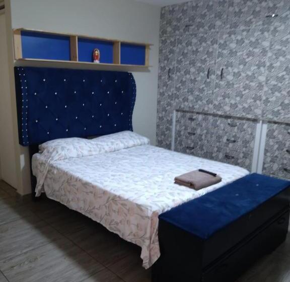 اتاق استاندارد, Hospedaje Ocean Glip S