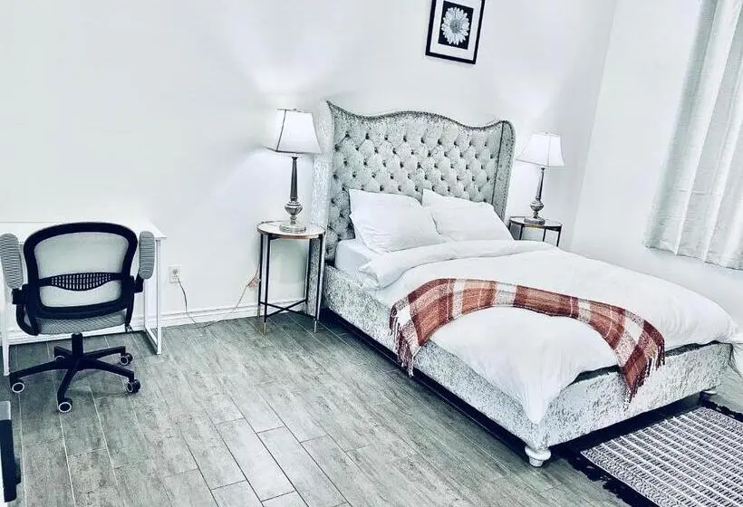 سوییت لوکس, Lavida Luxury Room #1 In London