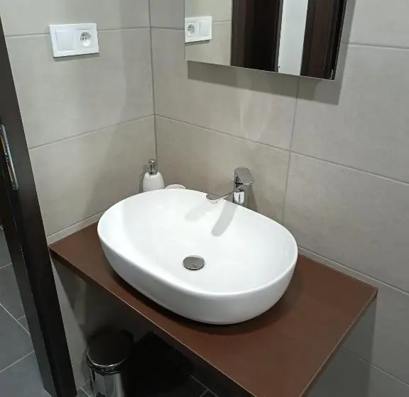 Standard-huone, Penzion Kotva
