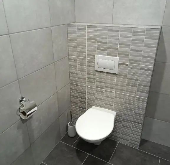 Standard Kolmen Hengen Huone, Penzion Kotva