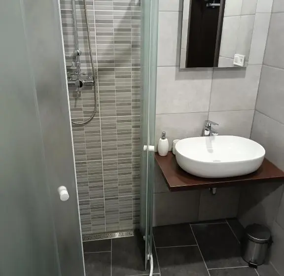 Standard Kolmen Hengen Huone, Penzion Kotva