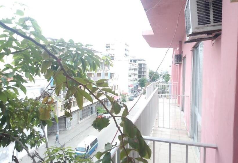 اتاق استاندارد, Pousada Lobito