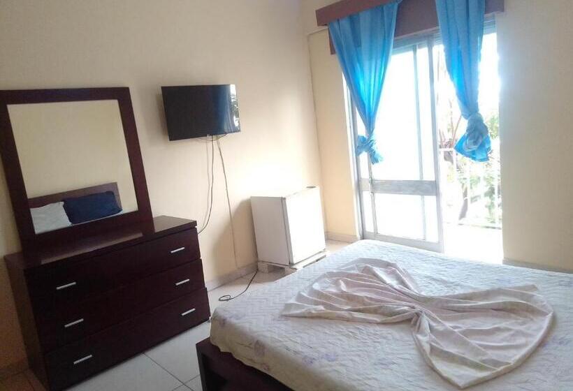 اتاق استاندارد, Pousada Lobito